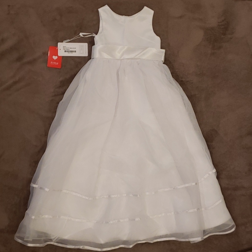 Flower girl dresses (never worn, still with tag)